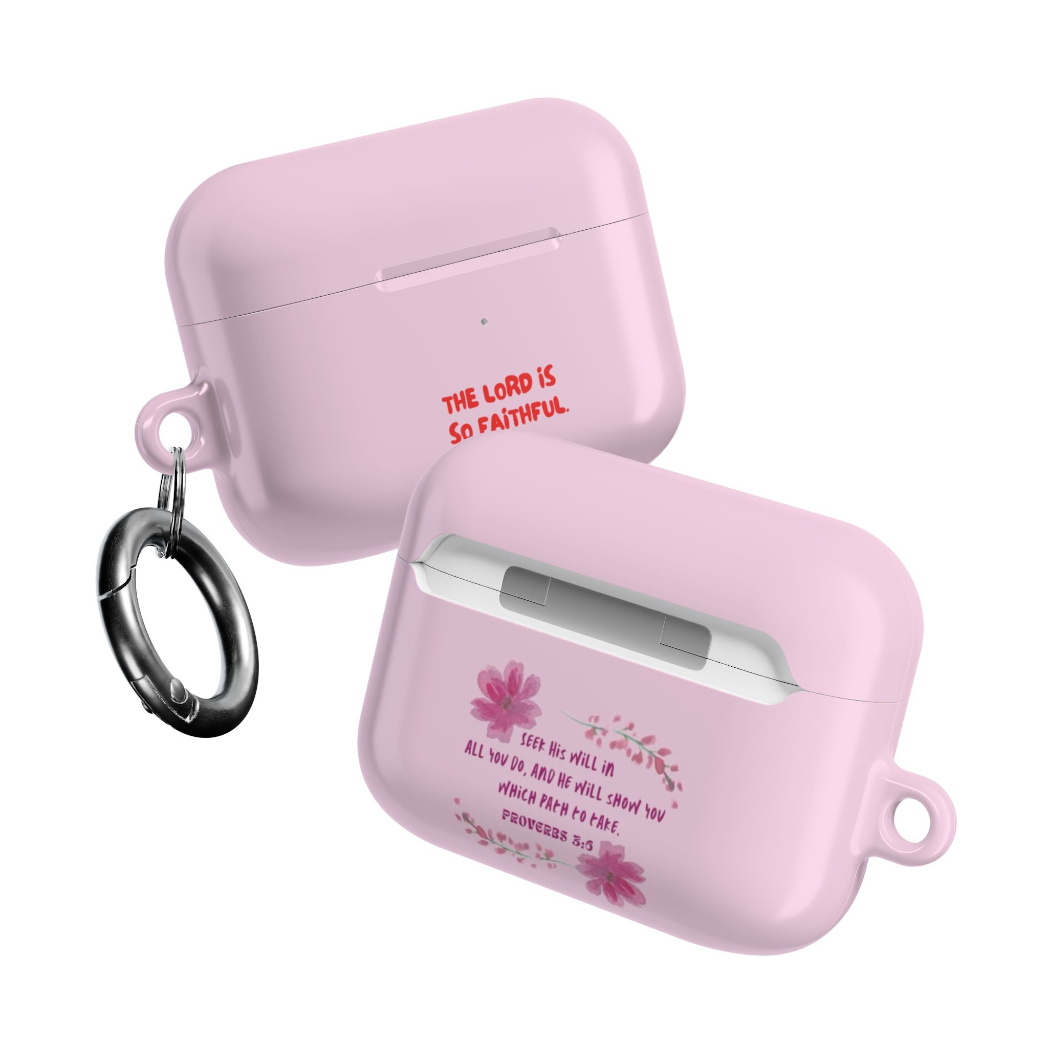 The Lord Is So Faithful – AirPods Case