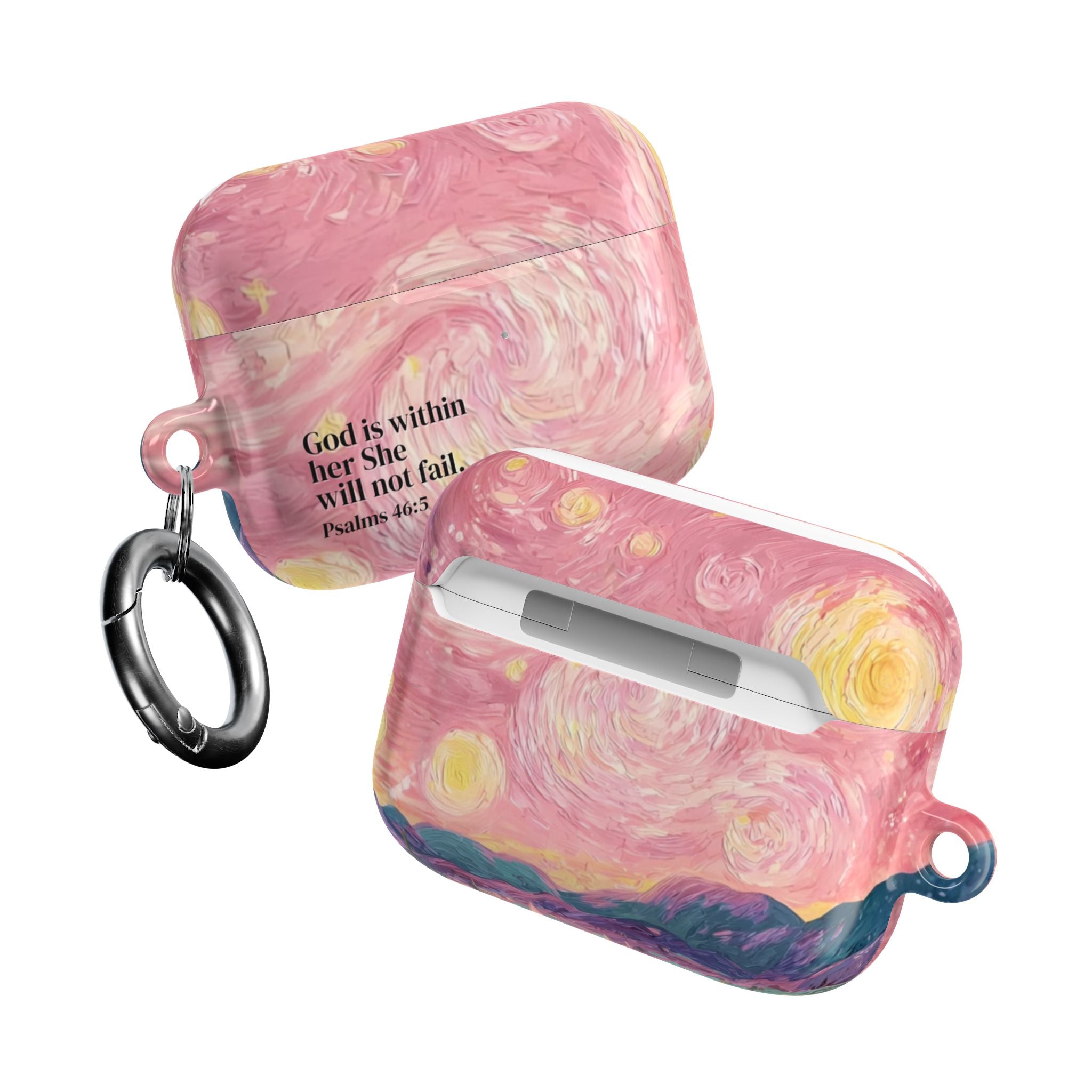God Is Within Her– AirPods Case