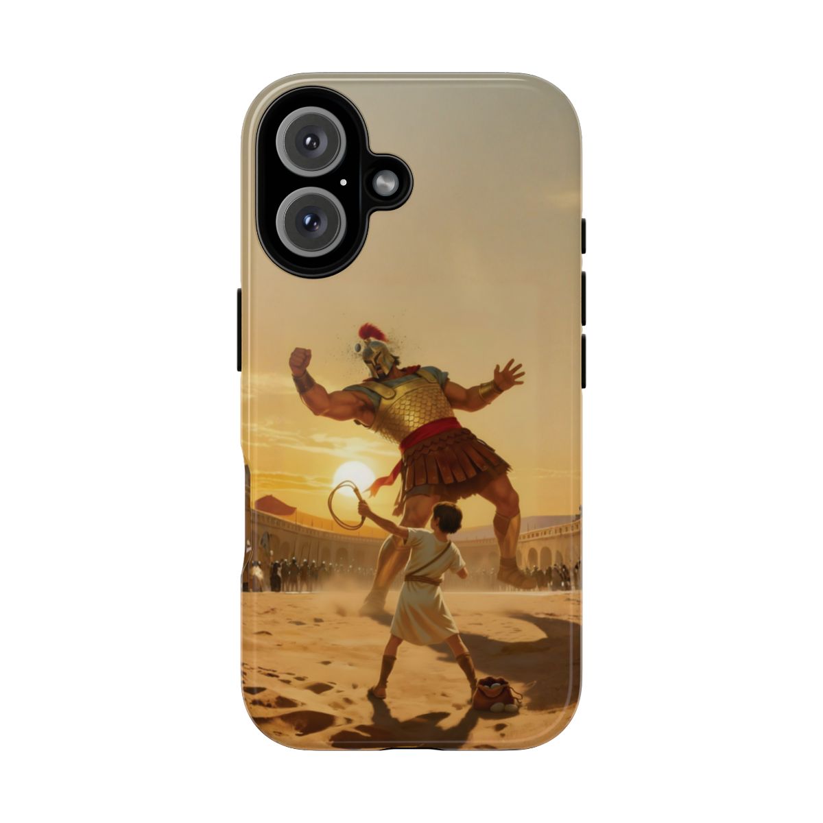 Faith Wins the Battle – 1 Samuel 17:45–47