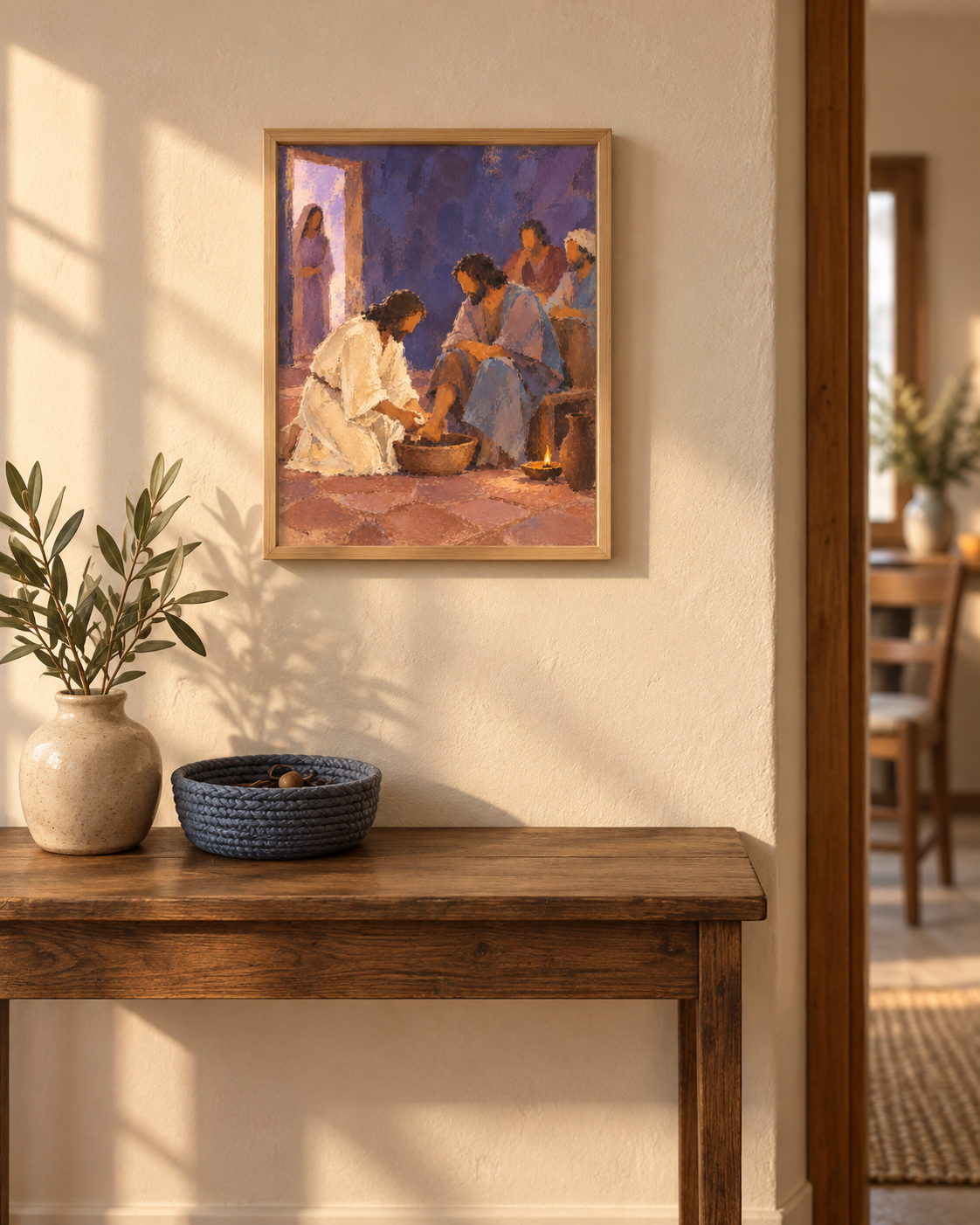 Hands of Grace – sfeerimpressie in huis