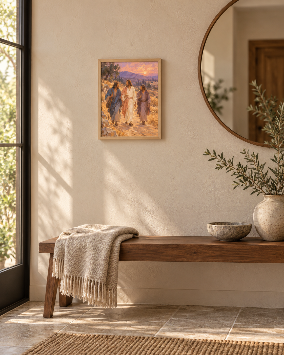 Light for the Journey – sfeerimpressie in huis