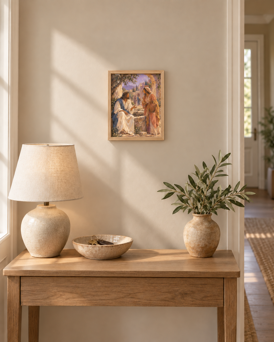 Where Love Meets – sfeerimpressie in huis